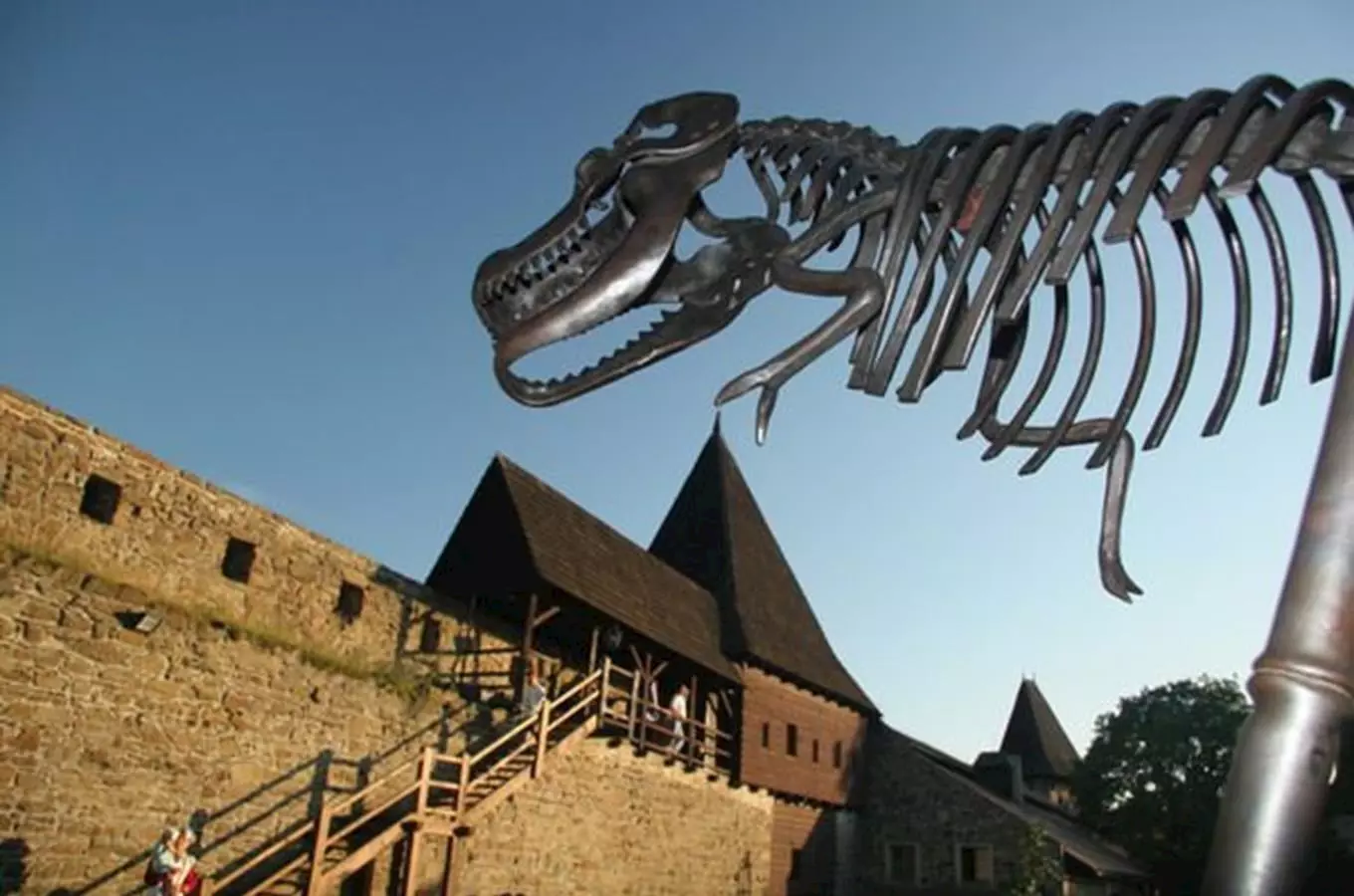 Výlet do Olomouce a na hrad Helfštýn za strážcem Jantarové stezky