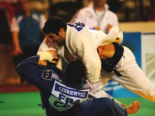 Judo pro dospělé – Judo club Seijin Praha