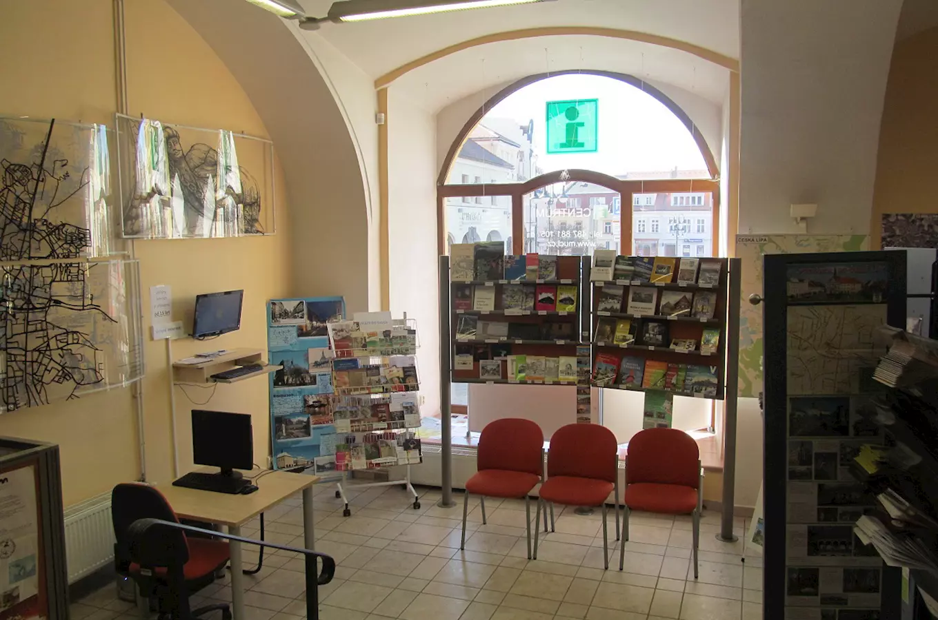 Regionální turistické informační centrum Česká Lípa