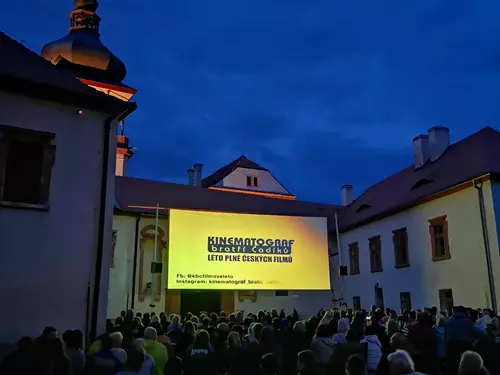 Zámecké kulturní léto 