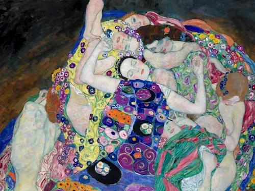 Konec zlatých časů: Národní galerie v Praze připomíná 100 let od úmrtí Gustava Klimta a Egona Schieleho