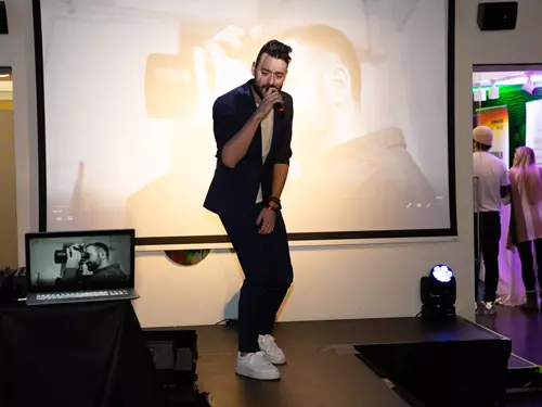 Patrik Stoupa & band – křest desky