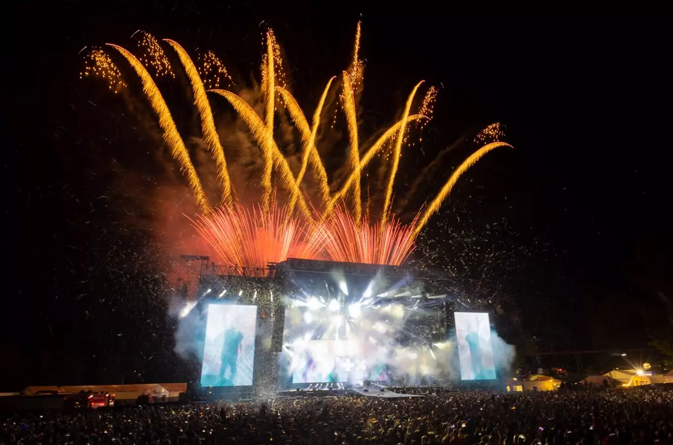 Colours of Ostrava 2024 – multižánrový hudební festival