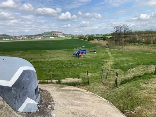 Pevnost MJ-S 29 Svah – opevnění v Mikulově