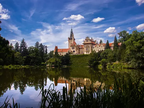 Průhonický park