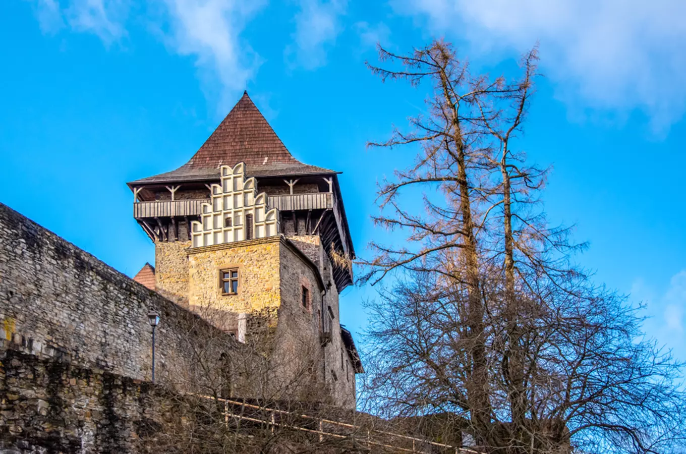 Hrad Lipnice představí letos novou expozici