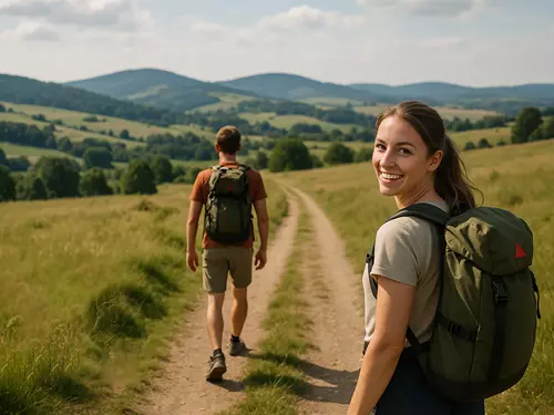 Jdi do hor – turistická výzva