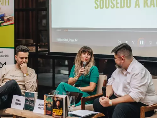 Festival Dobrých knih 2025