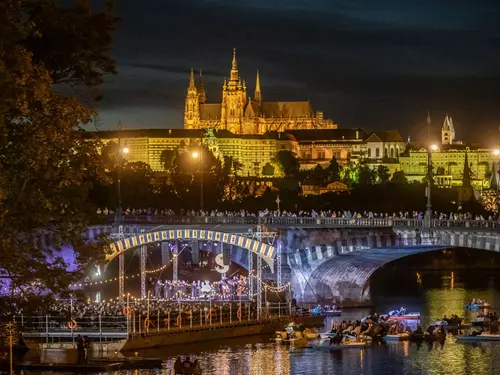 Koncert pro Evropu: Česká filharmonie na Vltavě – koncert u příležitosti českého předsednictví v Radě EU 