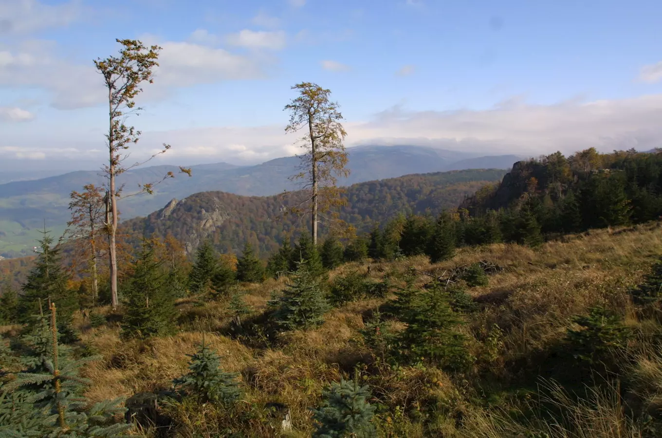 Sobotní country den na Špičáku