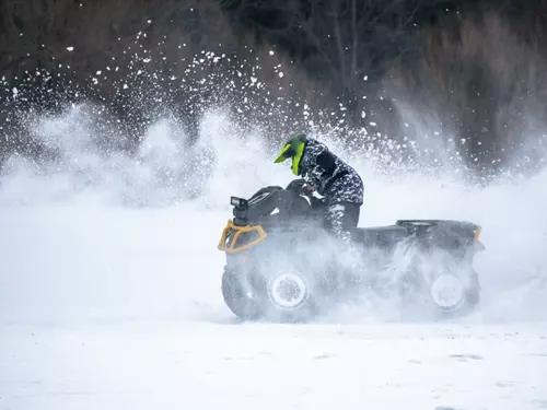 čtyřkolky, Kudy z nudy, adrenalin