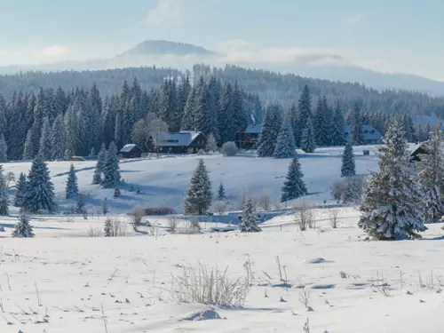 Výlety pro samotáře, Kudy z nudy, Šumava