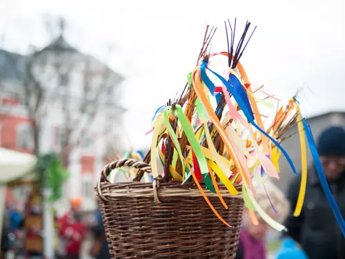 Velikonoční trh v broumovském klášteře nabídne i tvořivé dílny