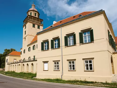 Hradozámecká noc na zámku Moravský Krumlov