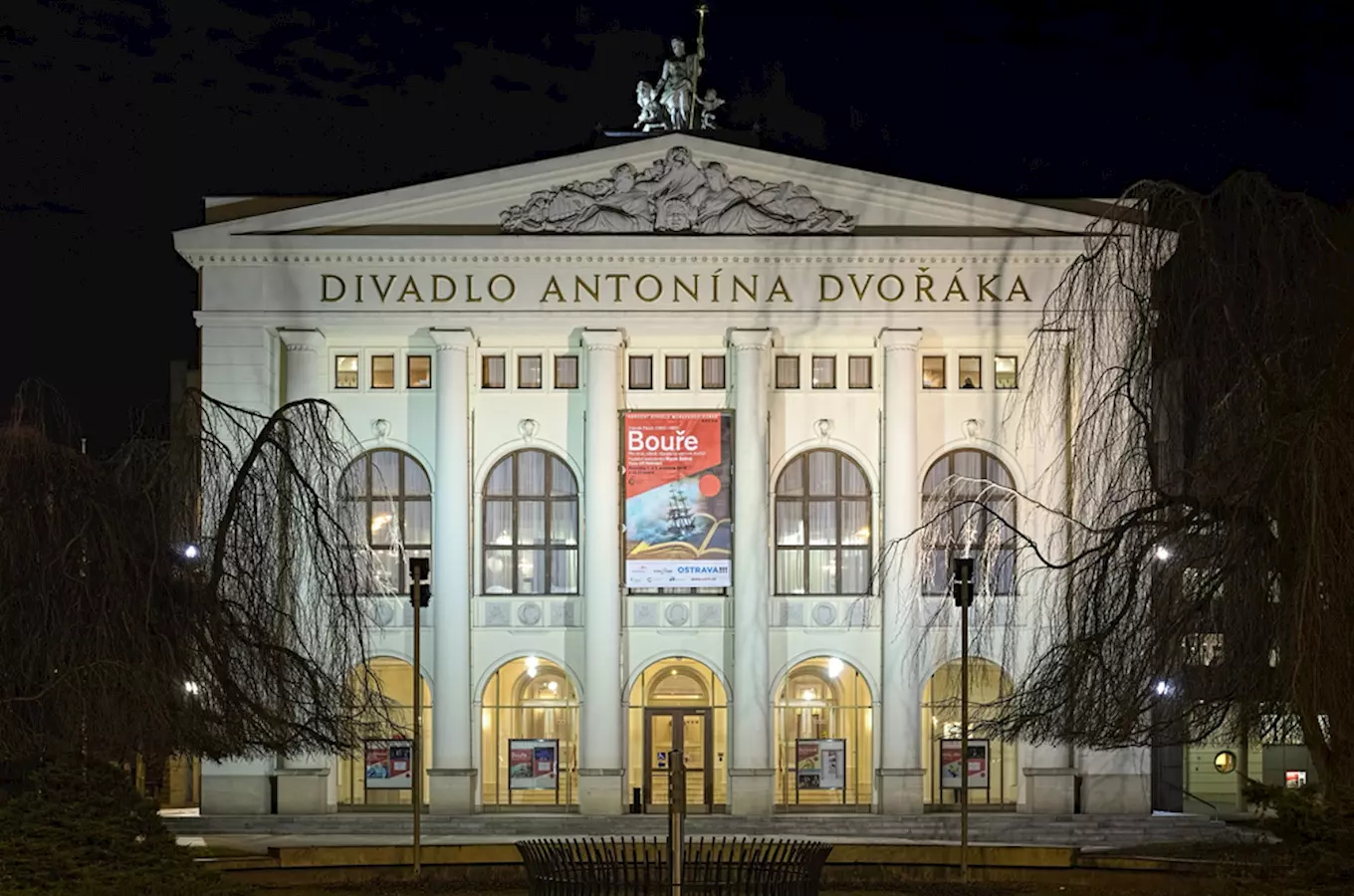 Nodo 2024 – Dny nové opery Ostrava