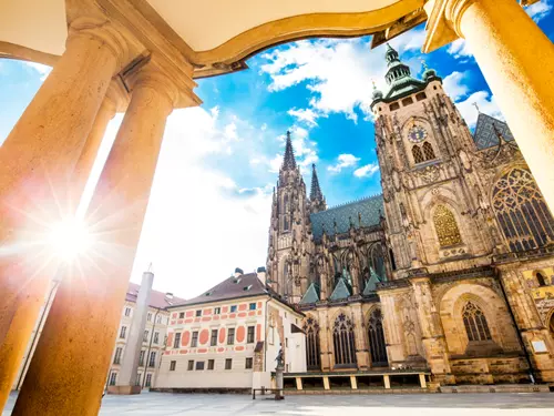 Chystáte se na výlet do Prahy? Tipy na nejoblíbenější turistické cíle v hlavním městě