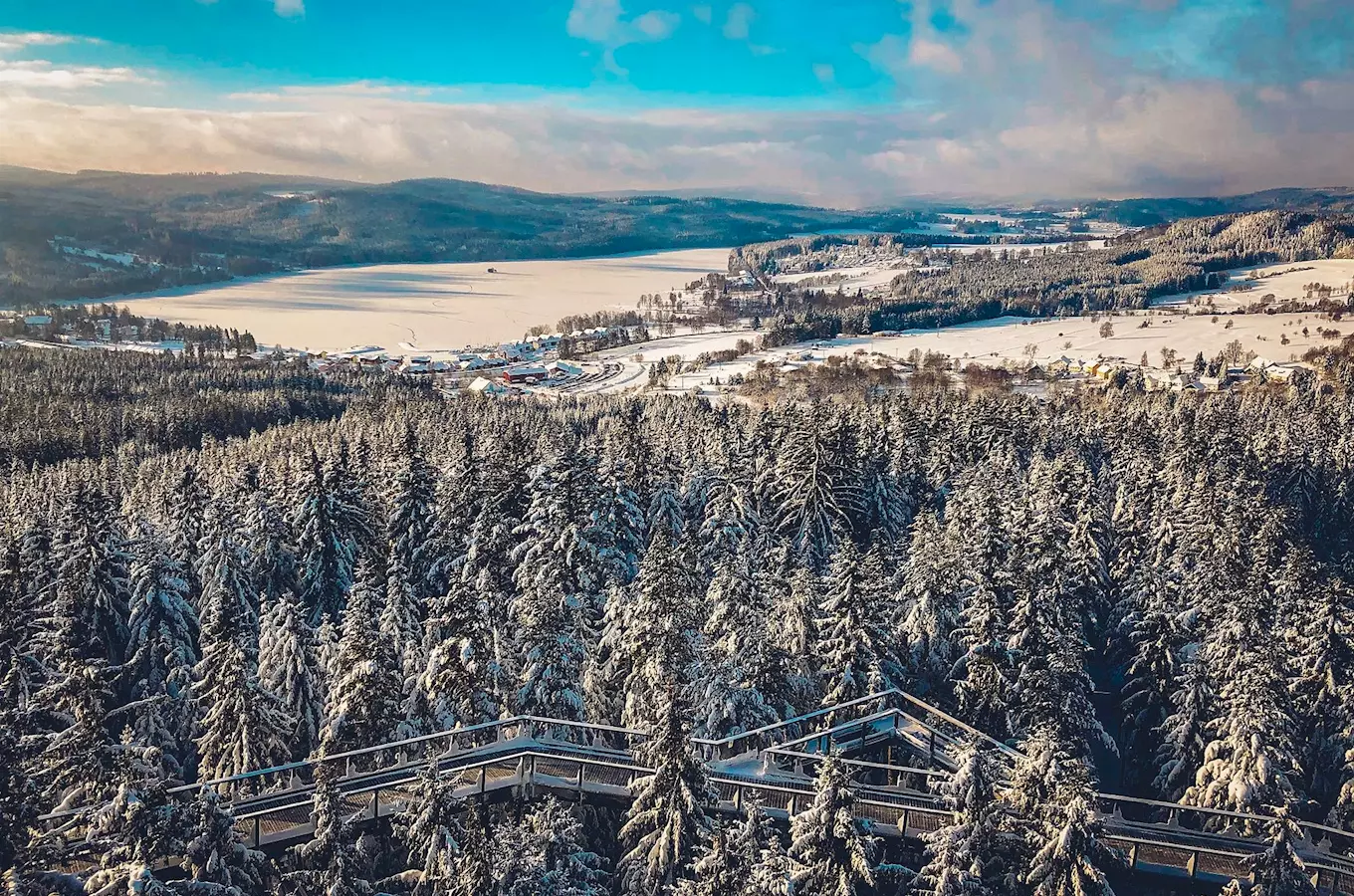 Lipno, Kudyznudy