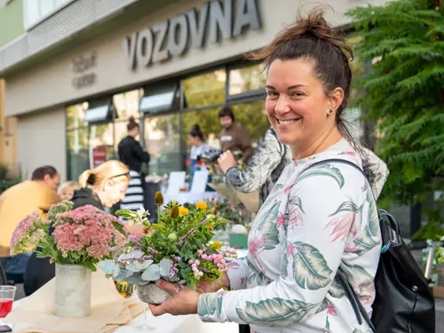 Zažít Vozovnu jinak