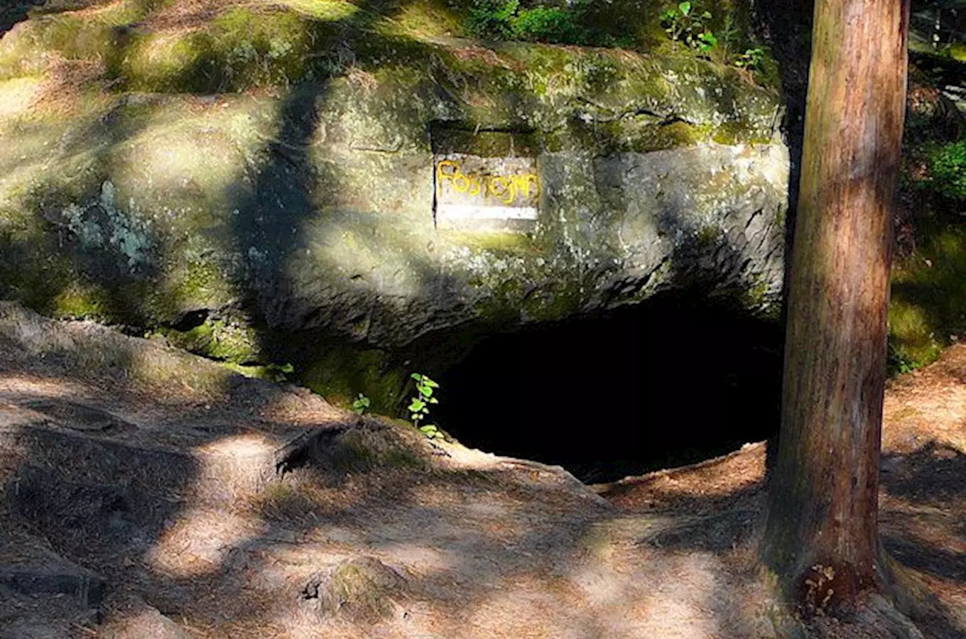 Jeskyně Postojna – největší jeskyně Českého ráje