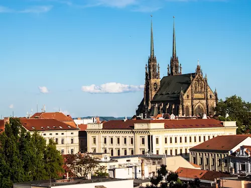 Dny evropského dědictví v Brně – památky a příroda