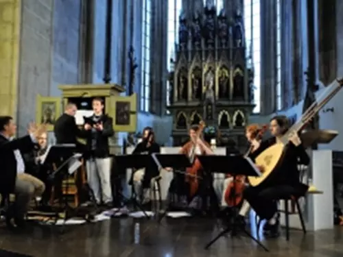 More Maiorum – Musica Antiqua