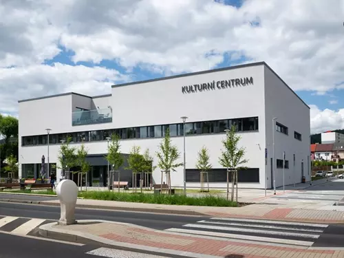 Kulturní centrum Klášterec nad ohří