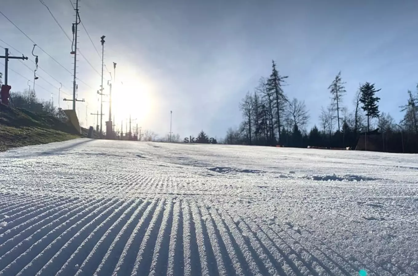 Zdroj foto: FB Ski areál Skalka