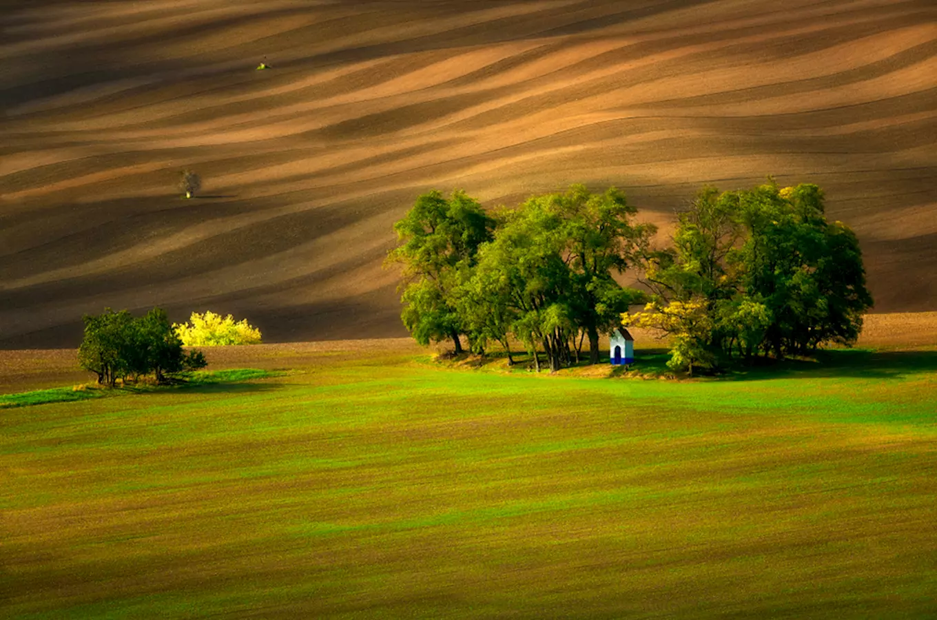 Moravské Toskánsko – nejfotogeničtější krajina Česka