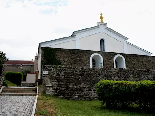 Nejstarší synagoga na Moravě v Lipníku nad Bečvou