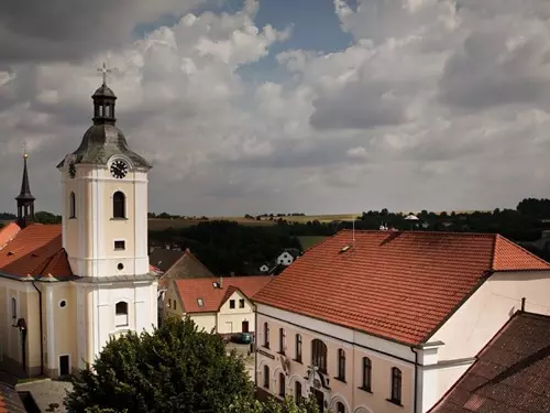 Zdroj foto: Obec Divišov