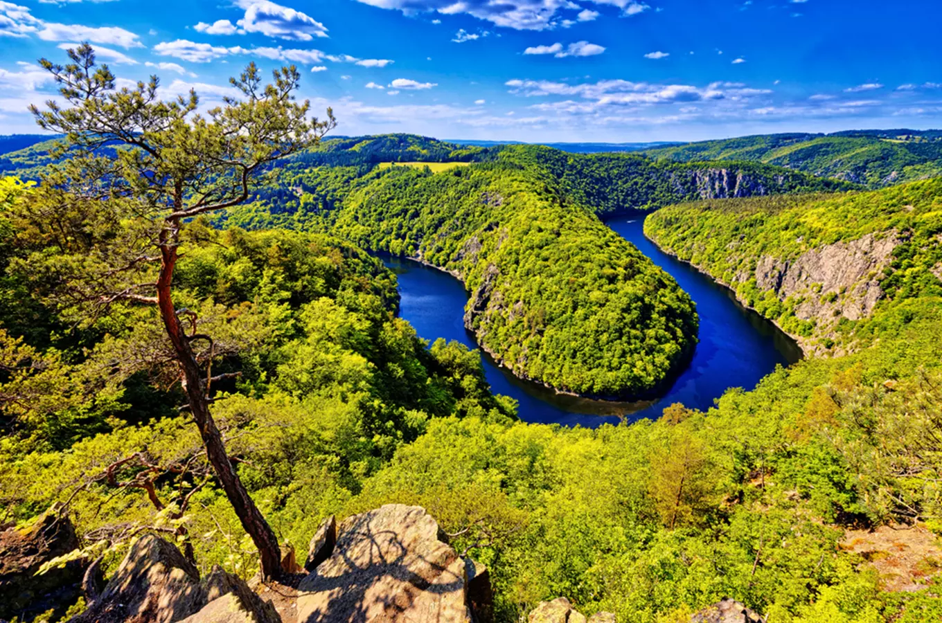 Výstava Vltava – pocta řece v Národním zemědělském muzeu Ohrada