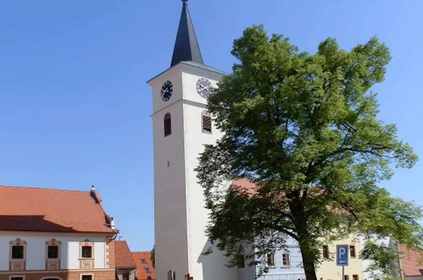 Velešínské městské muzeum a Galerie Jakub