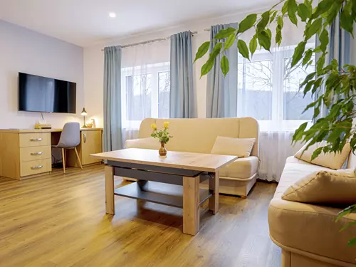 Harmony resort Javorník v Posázaví