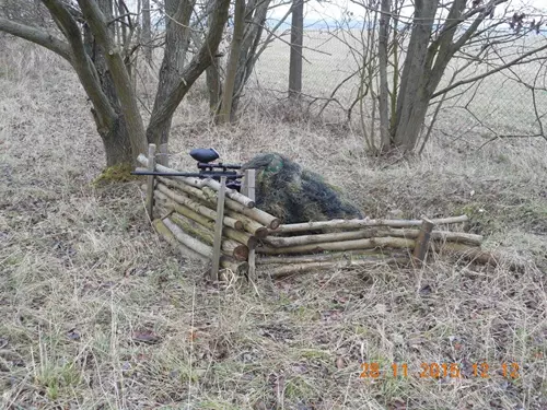 Paintball Radary