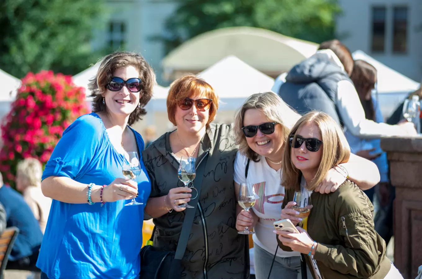 Vinný košt a festival chutí Kolíně 2024