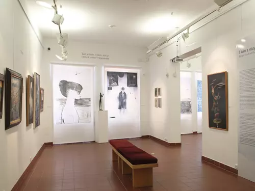 Galerie výtvarného umění v Havlíčkově Brodě