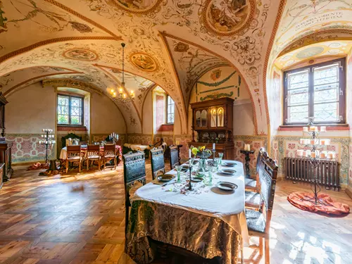 Zámek Štáblovice