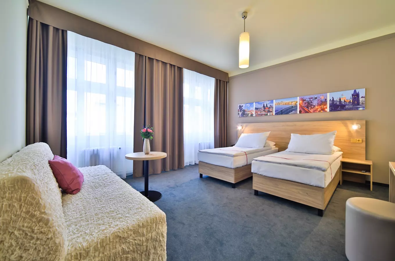 Hotel Atlantic Praha