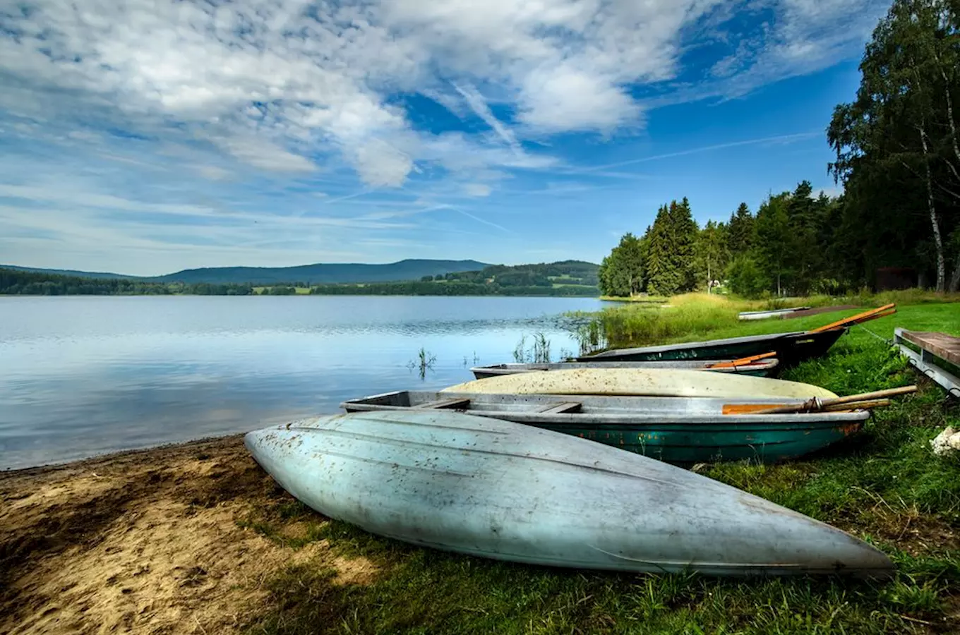 Na Lipně se chystá Lipno Sport Fest