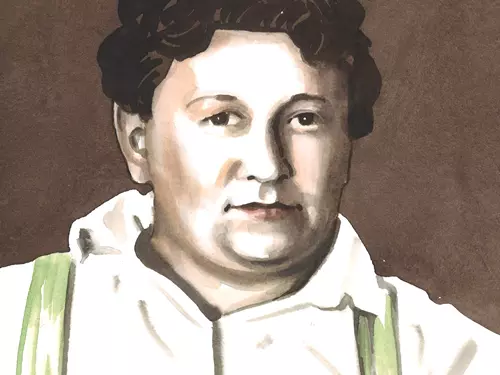 Otevření Haškova domku v Lipnici