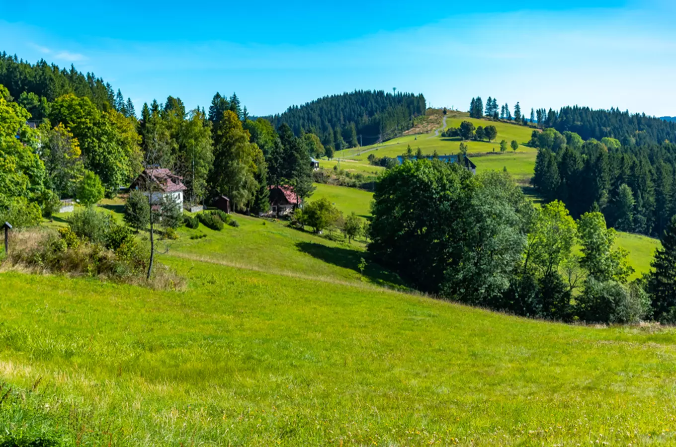 Moravskoslezské Beskydy