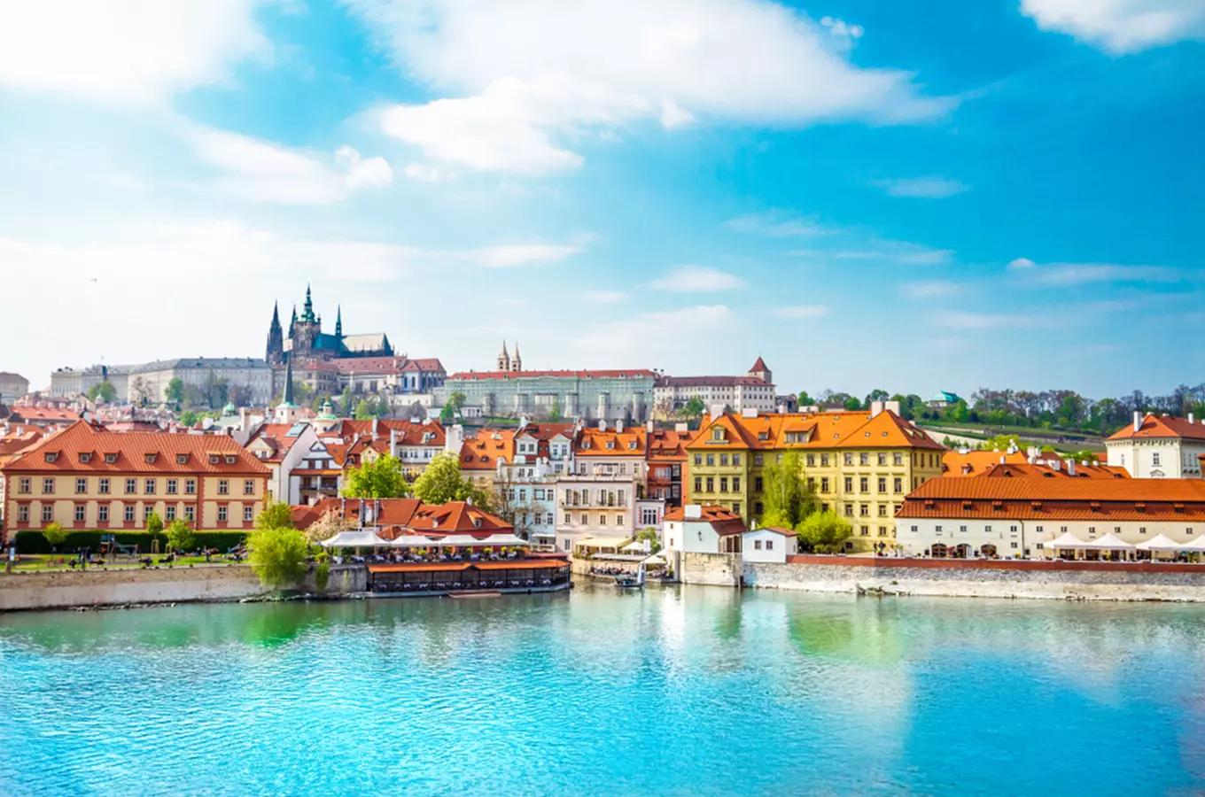 Léto v Praze si užijete na 100 %! – Kudy z nudy