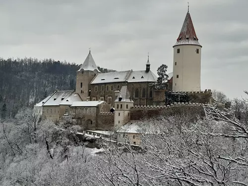 Advent na hradě Křivoklát