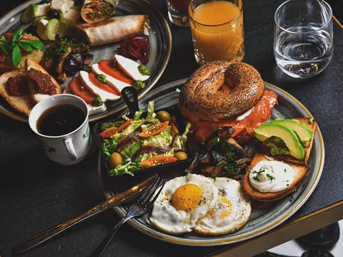 brunch