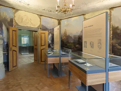 Poštovní muzeum v Praze