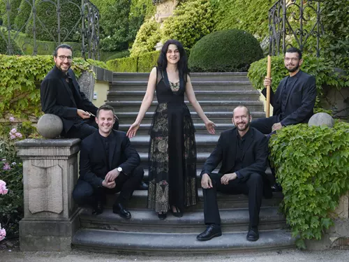 G. de Machaut – Capella Mariana