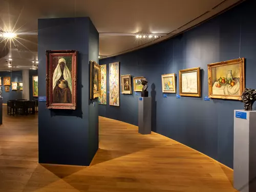 Galerie Kooperativy Praha