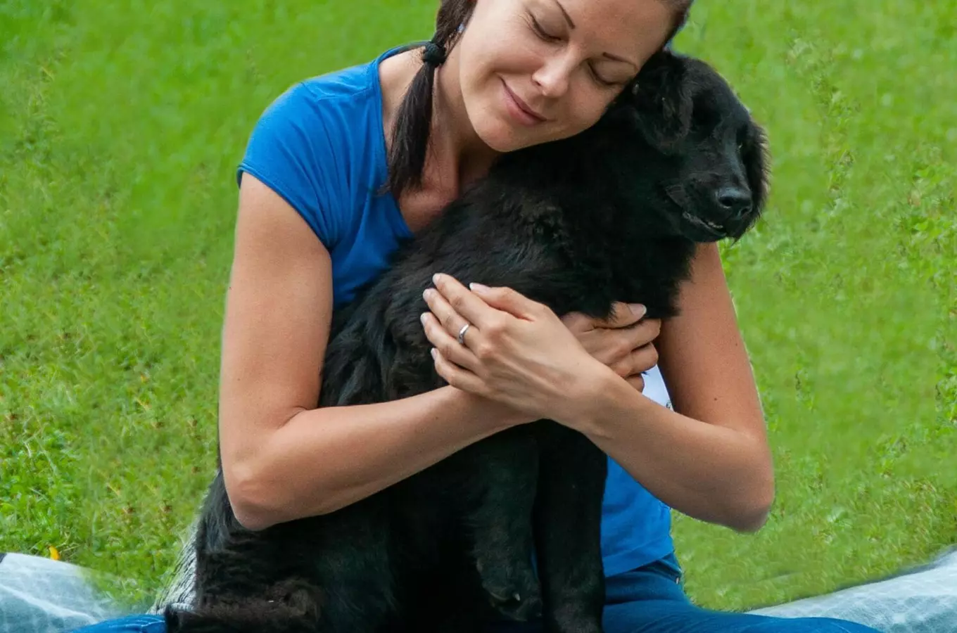 Jógový tábor se zvířátky – pro psí mazlíčky