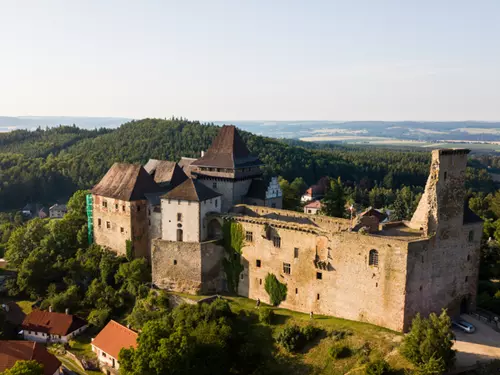Kovářské setkání na hradě Lipnici