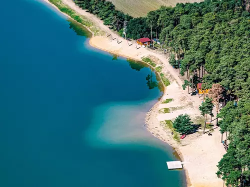 Zdroj foto: melnicko-kokorinsko.cz; jezero Lhota